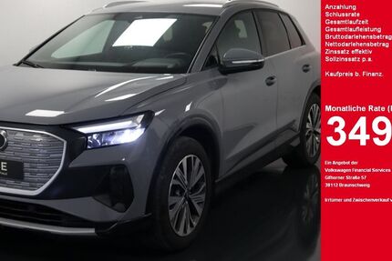 Audi Q4 e-tron 42.399 km 32.815 € Gütersloh 33334
