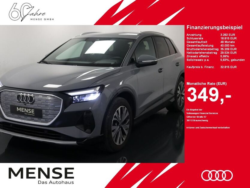 Audi Q4 e-tron 42.399 km 32.815 € Gütersloh 33334
