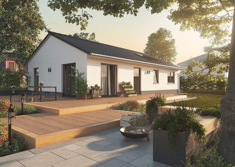 Bungalow Detmold Pivitsheide - 3 Zimmer, 108 m&sup2;, 545.000&euro; | Angebot:25707024