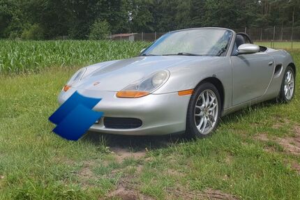 Porsche Boxster 230.000 km 10.950 &euro; Gütersloh 33335