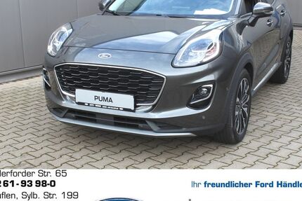 Ford Puma 30.300 km 21.408 &euro; Bad Salzuflen 32107