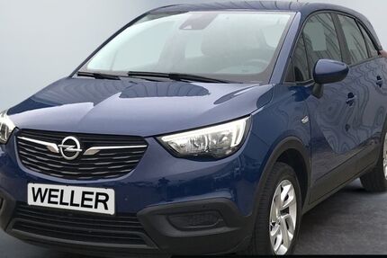 Opel Crossland (X) 46.519 km 14.680 &euro; Bielefeld 33609