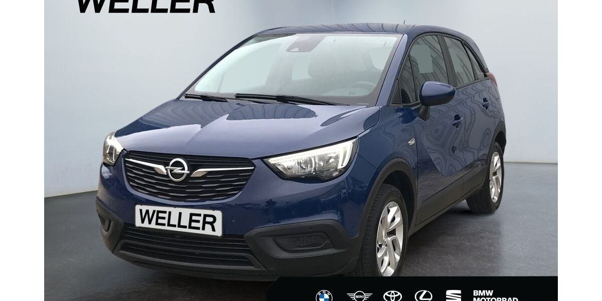 Opel Crossland (X) 46.519 km 14.780 &euro; Bielefeld 33609