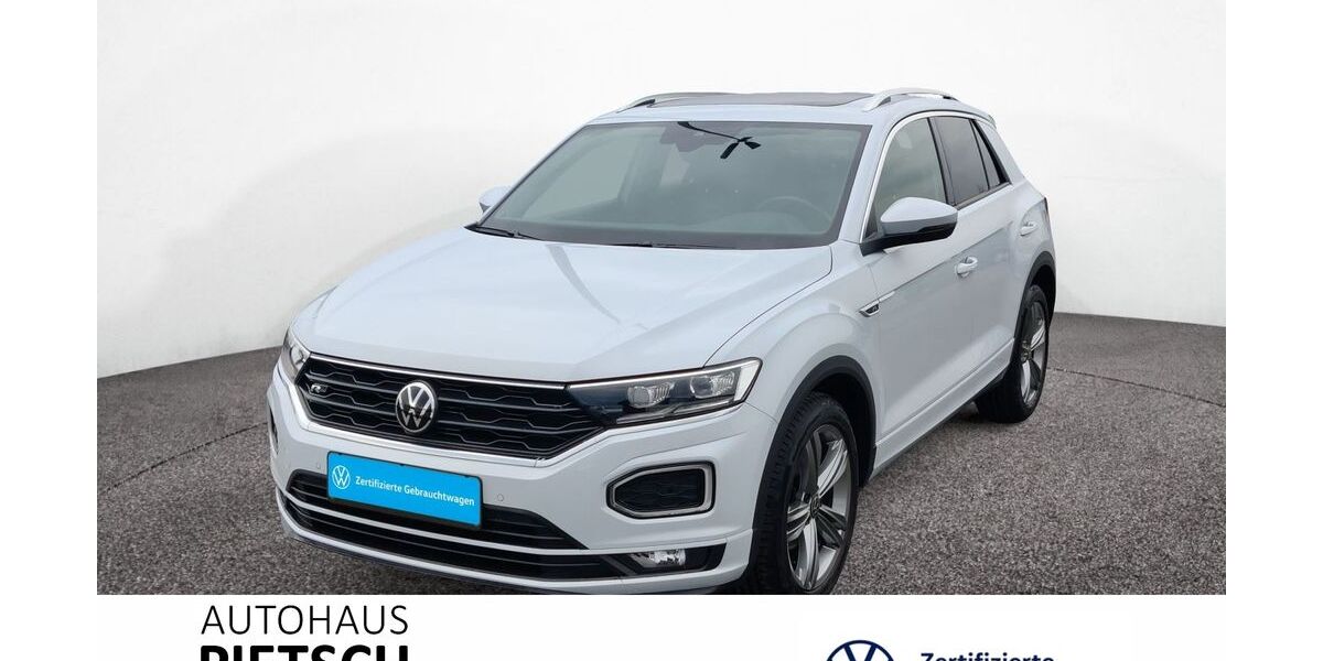 VW T-Roc 74.935 km 22.370 &euro; Melle 49324