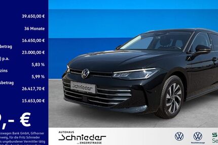 VW Passat 19.132 km 37.950 &euro; Herford 32051