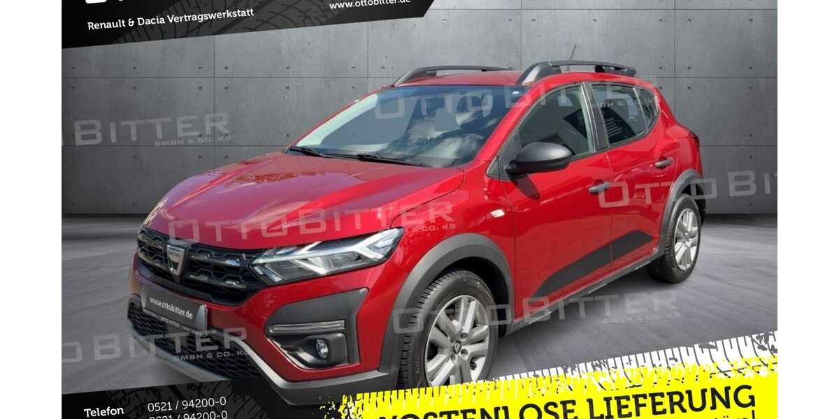 Dacia Sandero 69.320 km 12.945 &euro; Bielefeld 33647