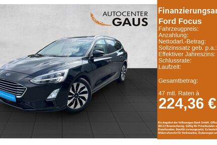 Ford Focus 80.871 km 12.940 € Bielefeld 33699
