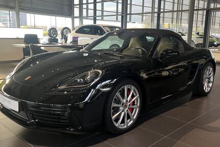 Porsche Boxster 19.000 km 68.600 &euro; Bielefeld 33719