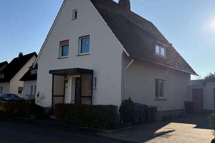 Haus Bad Salzuflen Ehrsen-Breden - 6 Zimmer, 126 m&sup2;, 189.000&euro; | Angebot:24664378