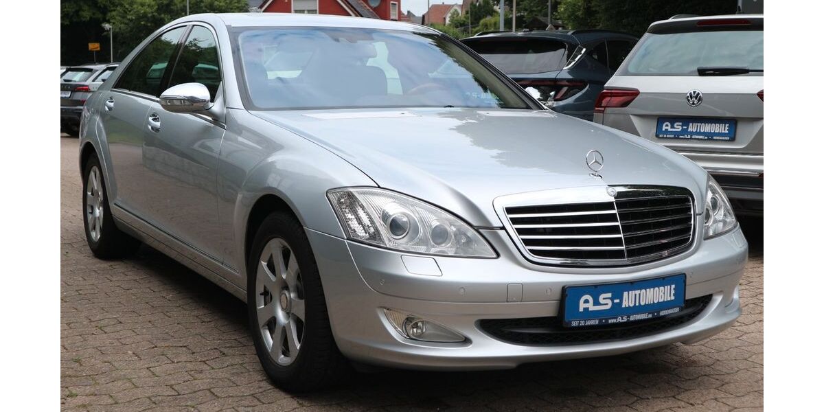 Mercedes-Benz S 320 119.500 km 17.900 &euro; Hiddenhausen 32120