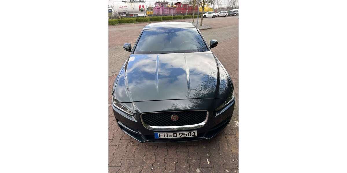 Jaguar XE 151.000 km 12.500 &euro; Bielefeld 33609