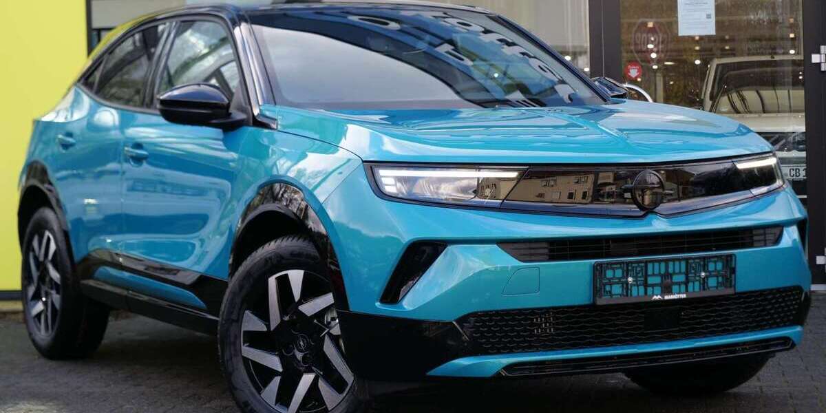 Opel Mokka 3.000 km 23.800 &euro; Gütersloh 33334