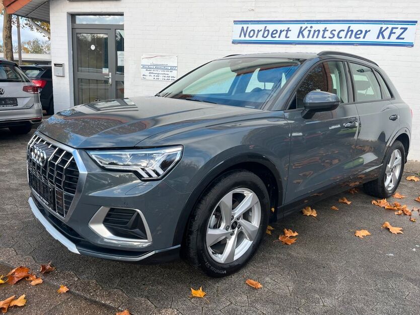 Audi Q3 9.988 km 34.500 € Bad Oeynhausen 32545