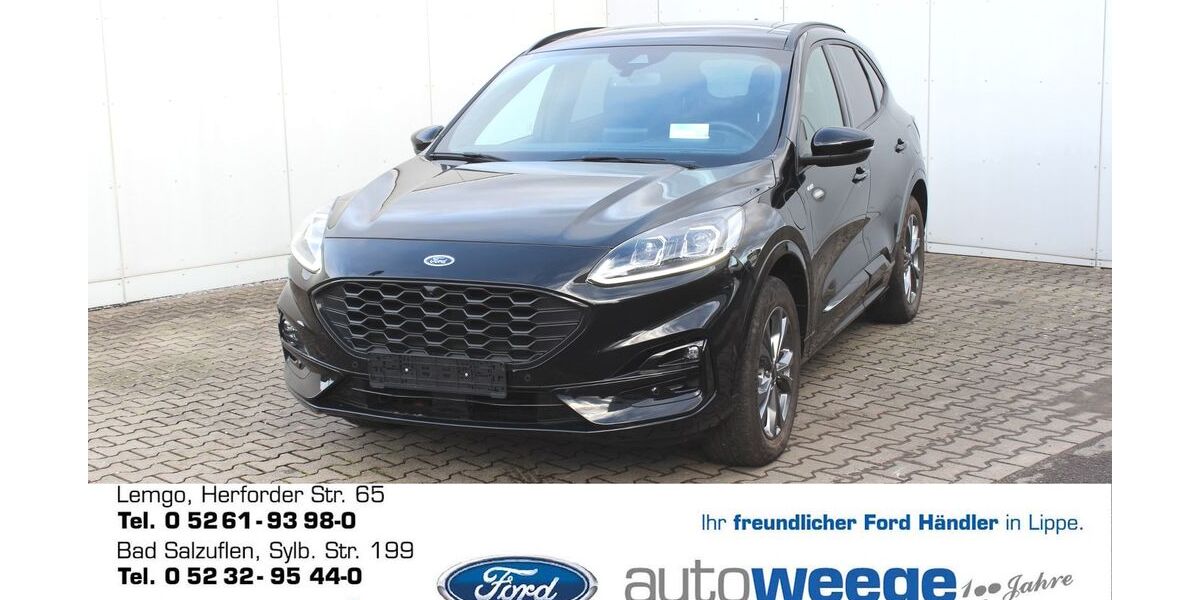 Ford Kuga 61.844 km 22.990 &euro; Bad Salzuflen 32107