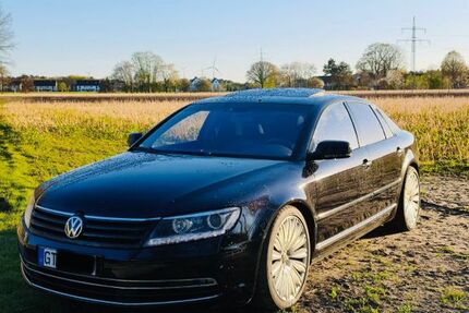 VW Phaeton 160.000 km 14.999 &euro; Gütersloh 33334