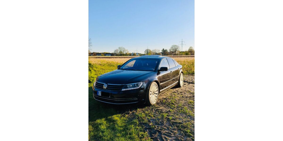 VW Phaeton 160.000 km 14.999 &euro; Gütersloh 33334