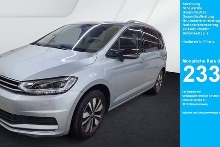VW Touran 24.886 km 32.985 &euro; Gütersloh 33334
