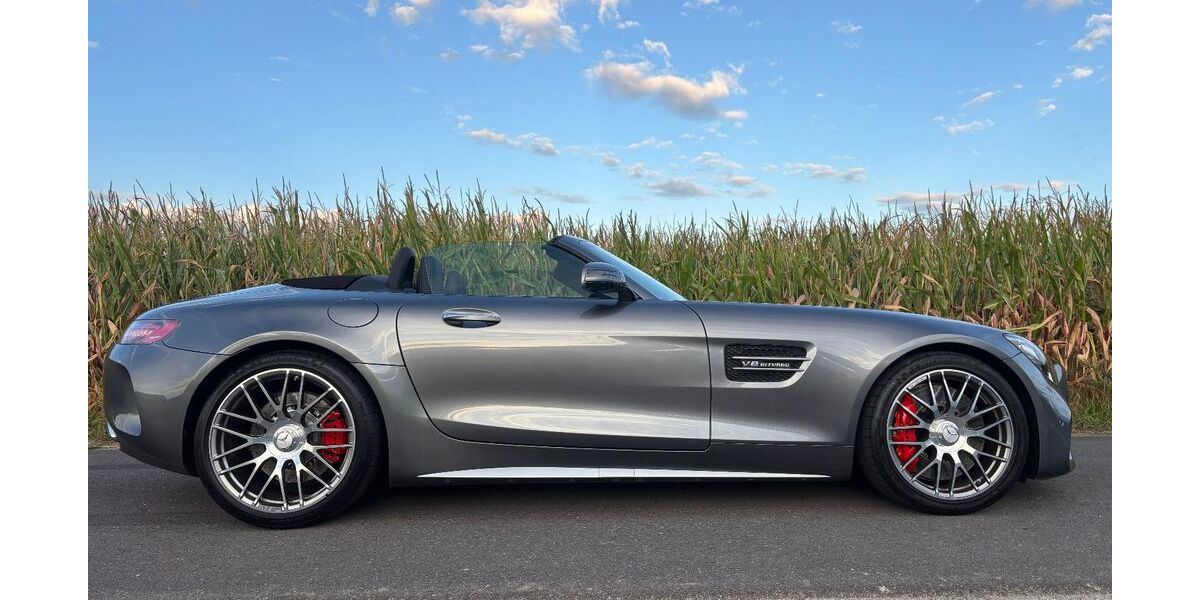 Mercedes-Benz AMG GT C 13.000 km 112.000 &euro; Rietberg 33397