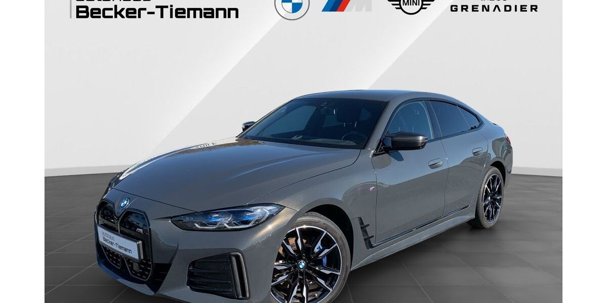 BMW i4 40.464 km 44.404 &euro; Spenge 32139