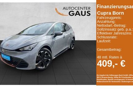 Cupra Born