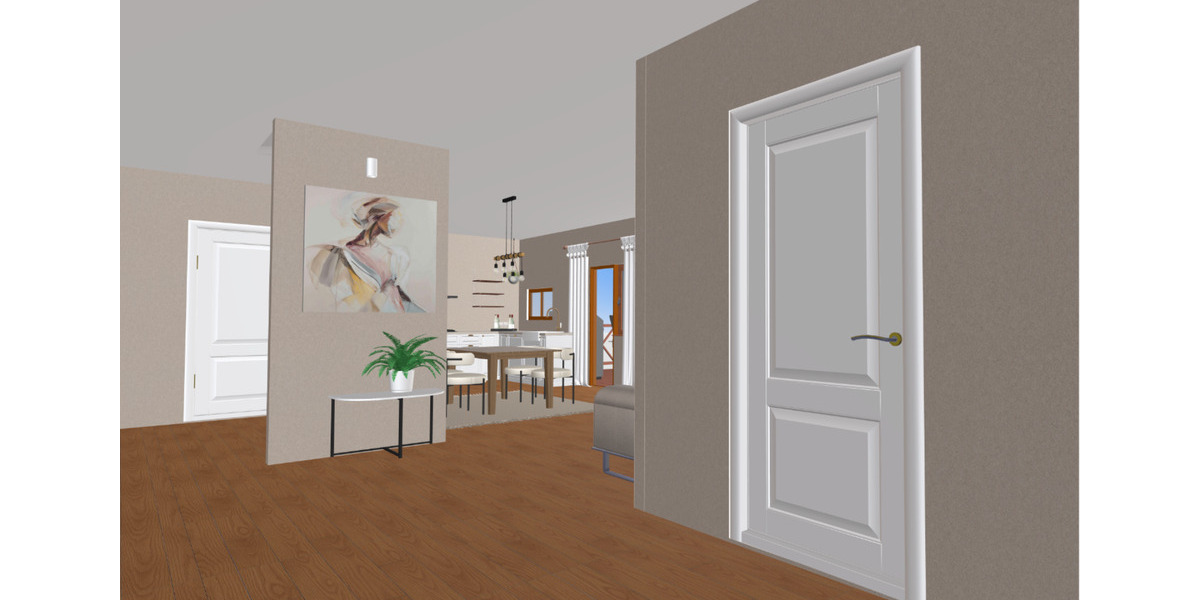 Erstbezug nach Sanierung: 4 Zimmer Wohnung mit Dachterrasse 4 zimmer