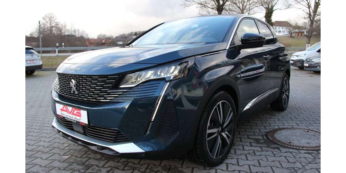 Peugeot 3008 19.887 km 23.950 &euro; Hüllhorst 32609