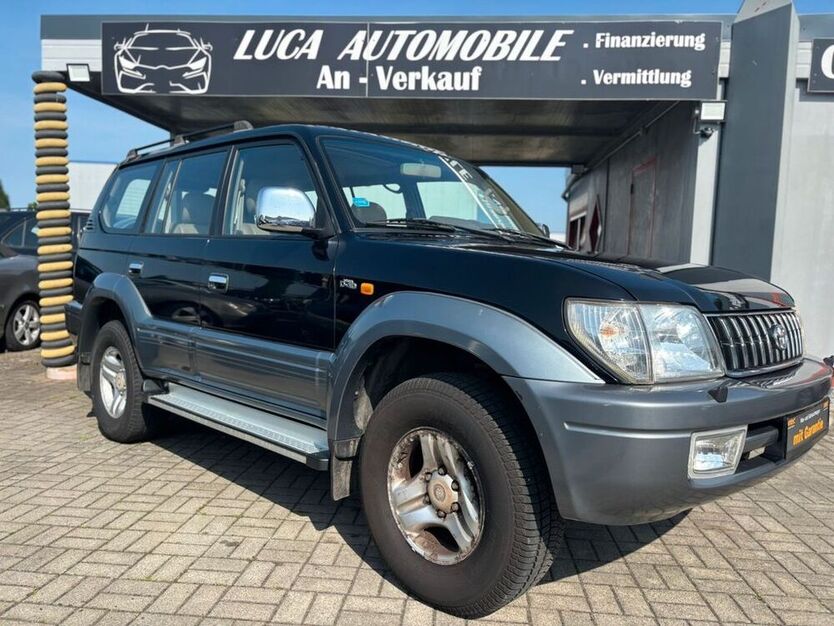 Land Cruiser
