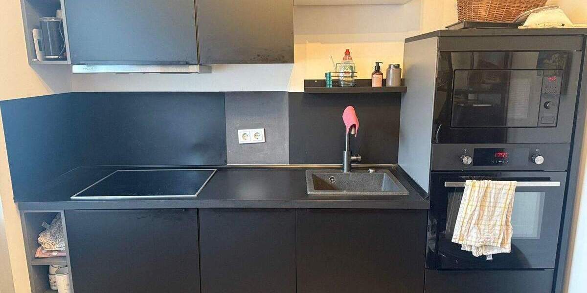 Etagenwohnung Bielefeld Innenstadt - 2 Zimmer, 74 m&sup2;, 890&euro; | Angebot:25706648
