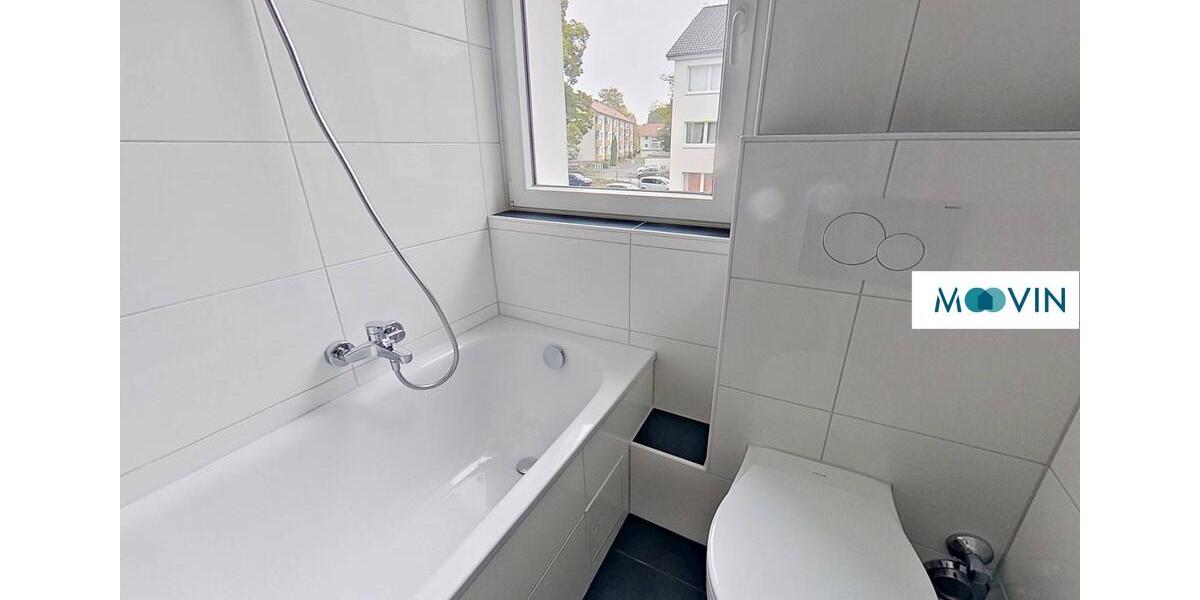 Renovierte 3-Zimmer-Wohnung mit BALKON und frischem Ambiente 3 zimmer