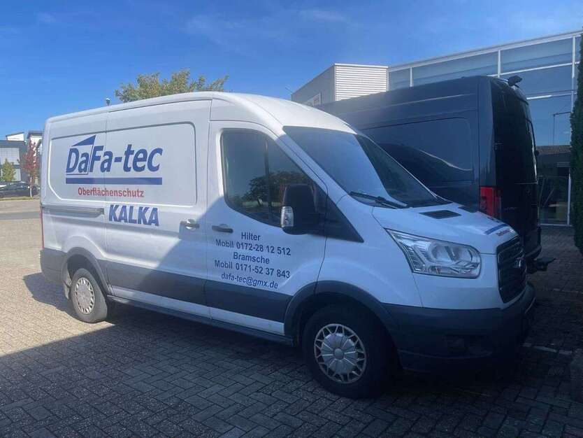 Ford Transit 178.270 km 6.500 € Hilter am Teutoburger Wald 49176