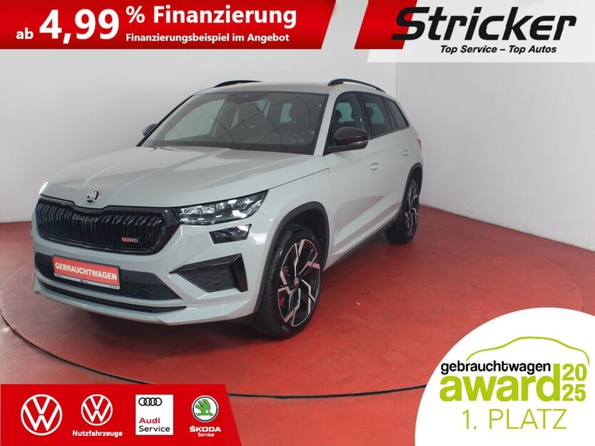 Skoda Kodiaq 41.671 km 39.468 € Detmold 32760