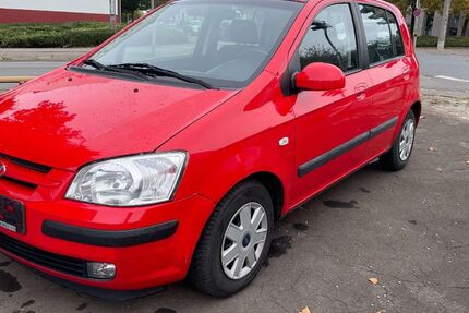 Hyundai Getz 100.000 km 690 € Herford 32049