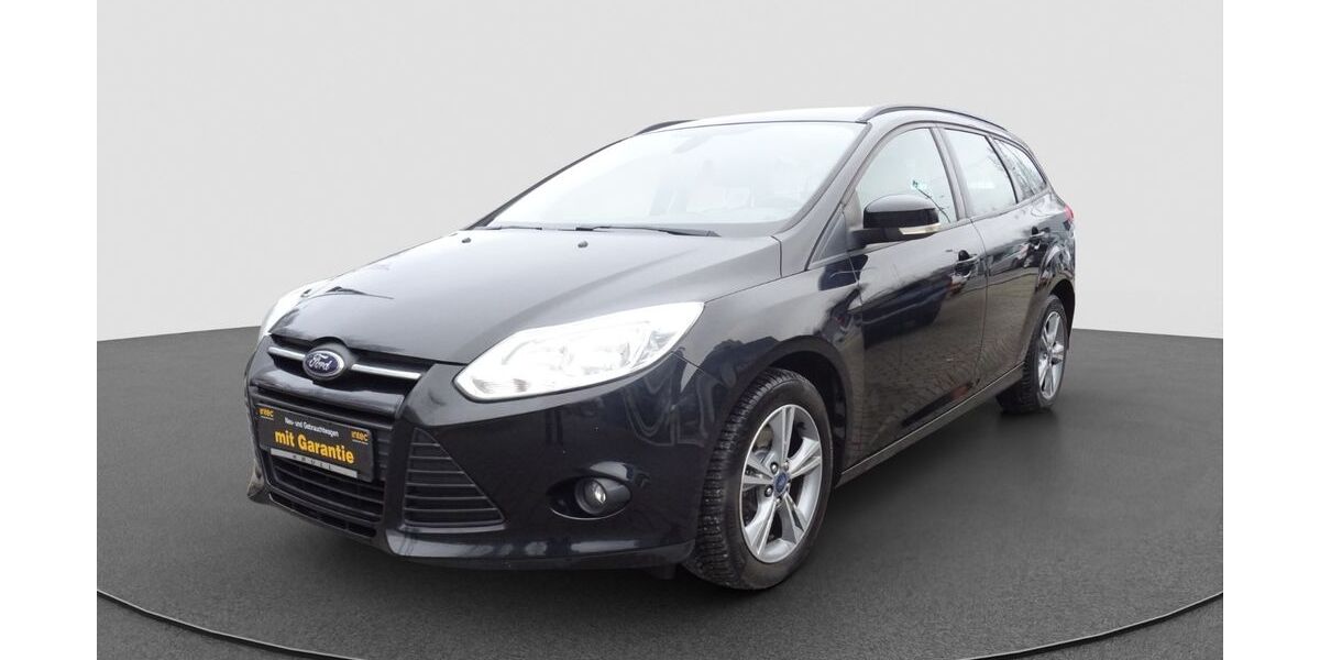 Ford Focus 109.989 km 7.490 &euro; Löhne 32584