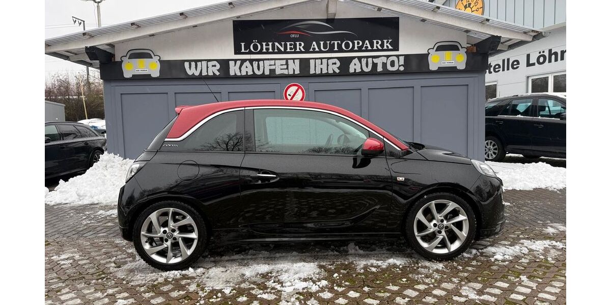 Opel Adam 84.889 km 10.990 &euro; Löhne 32584