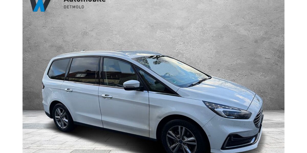 Ford Galaxy 188.000 km 13.999 &euro; Detmold 32758