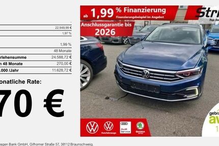 VW Passat Variant 52.341 km 22.949 &euro; Detmold 32760