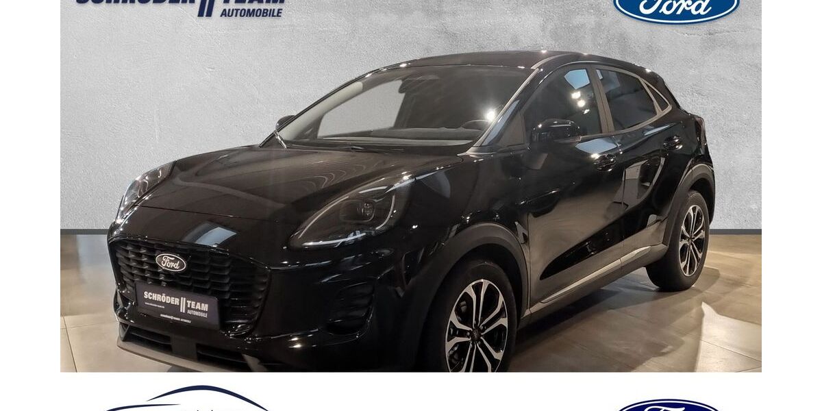 Ford Puma 6.000 km 27.490 &euro; Bielefeld 33609