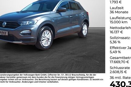 VW T-Roc 73.893 km 17.930 &euro; Versmold 33775
