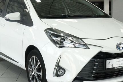 Toyota Yaris 95.500 km 13.200 &euro; Hilter a.T.W 49176