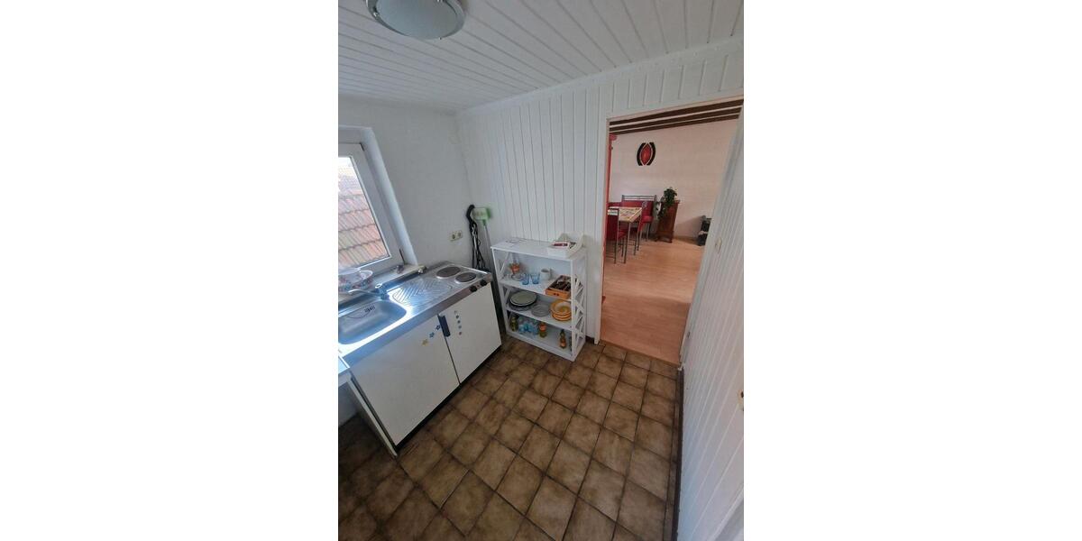 Etagenwohnung Leopoldshöhe - 1 Zimmer, 30 m&sup2;, 350&euro; | Angebot:25563174