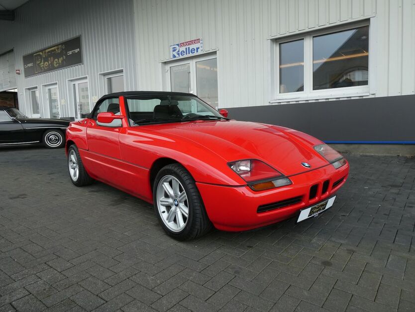 BMW Z1 60.051 km 51.900 € Paderborn 33106