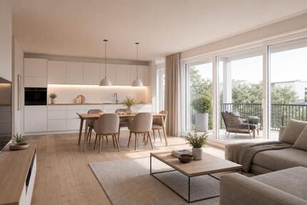 Wohnung Bielefeld Senne - 3 Zimmer, 87 m&sup2;, 1.325&euro; | Angebot:26476394