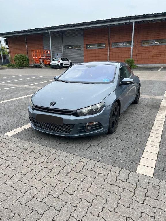 VW Scirocco 205.000 km 5.500 € Löhne 32584