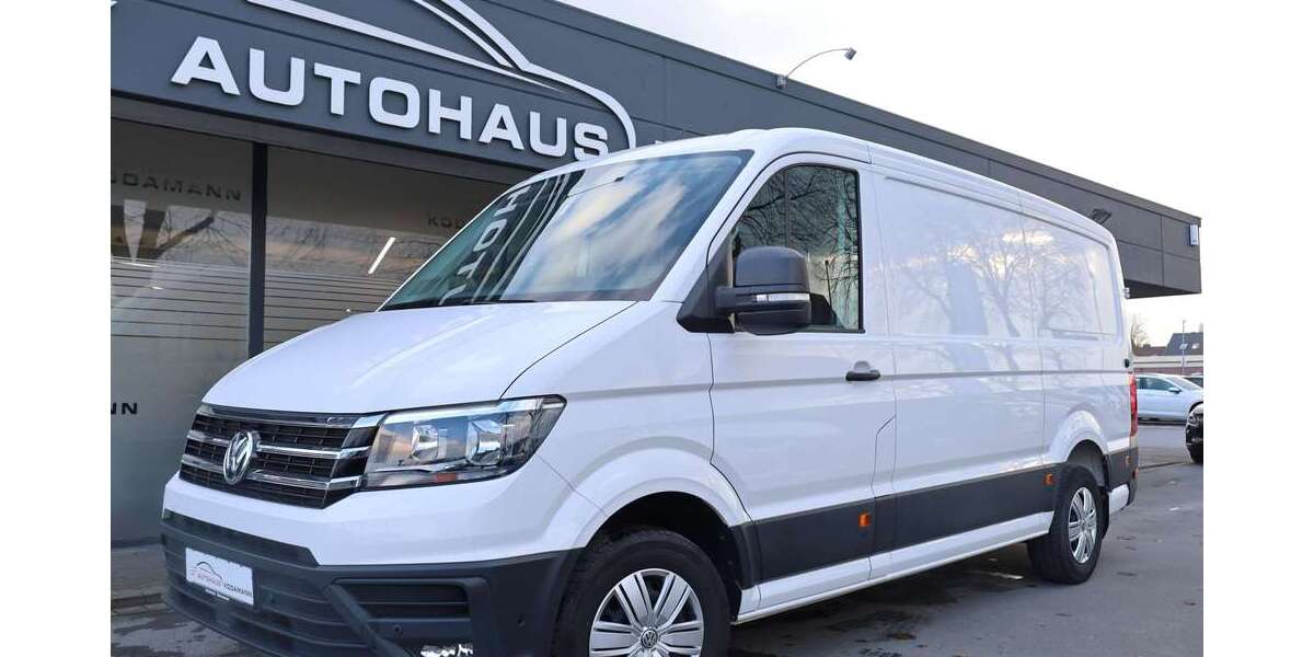 VW Crafter 63.038 km 33.650 &euro; Rheda-Wiedenbrück 33378