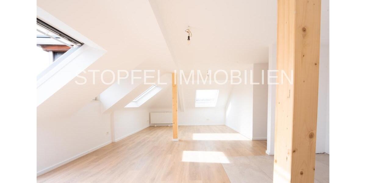 Dachgeschoßwohnung Bielefeld - 3 Zimmer, 69 m&sup2;, 850&euro; | Angebot:26636041