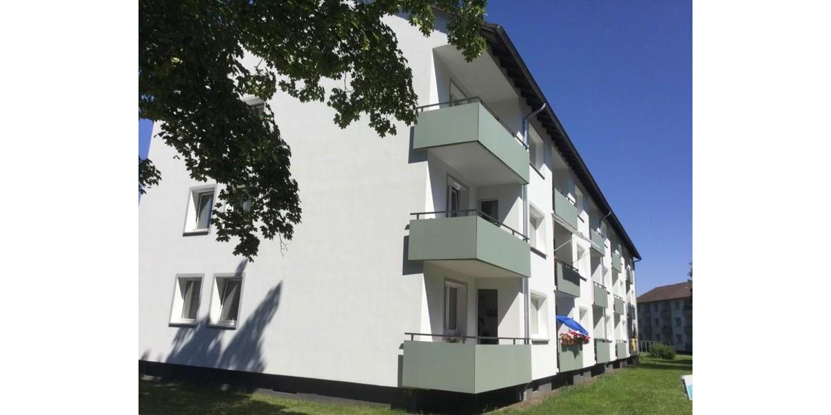 Etagenwohnung Bielefeld Mitte - 3 Zimmer, 66 m&sup2;, 694&euro; | Angebot:25469474