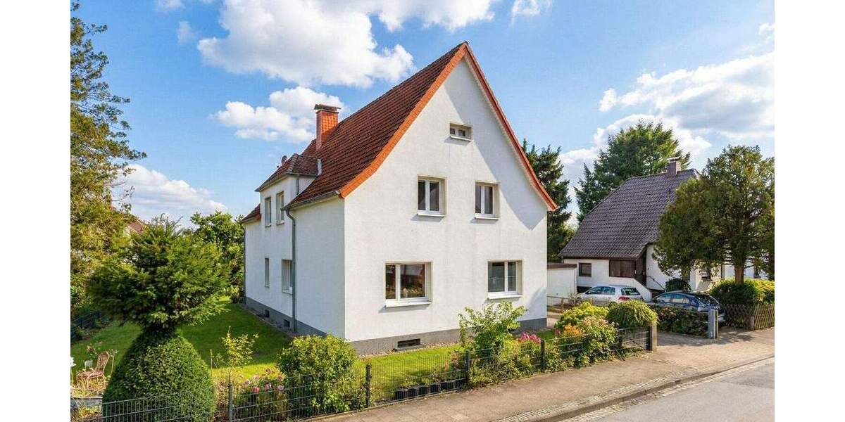 Mehrfamilienhaus, Wohnhaus Halle (Westf.) Halle - 8 Zimmer, 210 m&sup2;, 497.500&euro; | Angebot:25730363