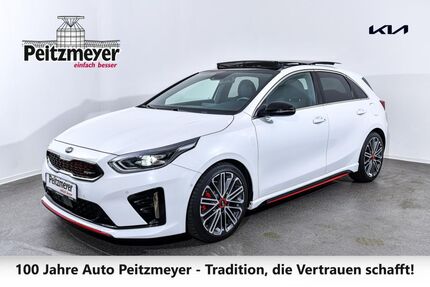 Kia ceed / Ceed 67.000 km 23.490 € Bad Oeynhausen 32545