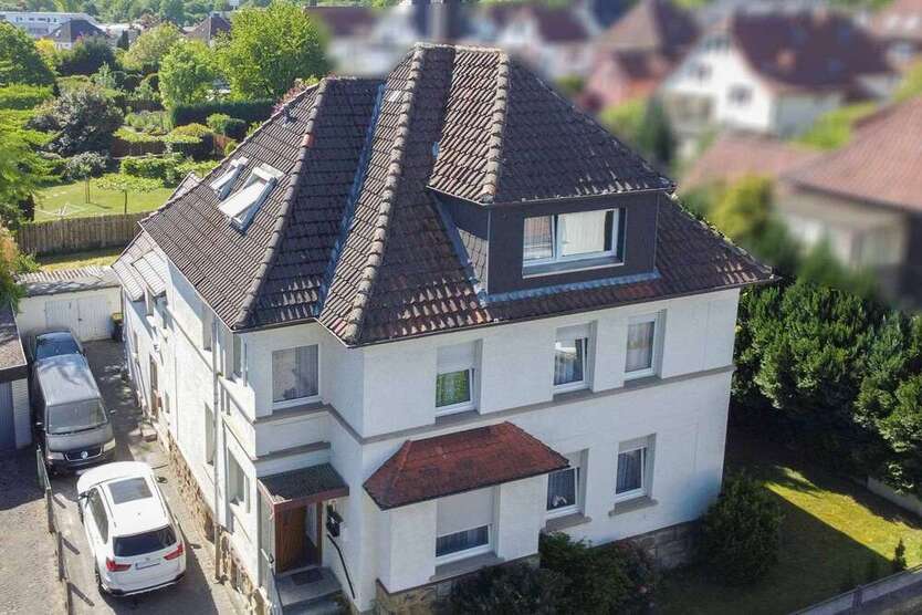 Haus zum Kaufen in Bad Salzuflen 299.000 € 215 m²