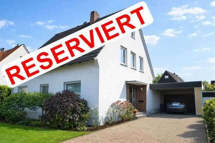 Haus Bünde - 12 Zimmer, 170 m&sup2;, 342.000&euro; | Angebot:24609103